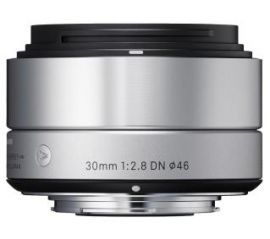 Sigma 30 mm f/2,8 DN A (srebrny) w RTV EURO AGD