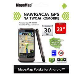 MapaMap Polska (30 dni)