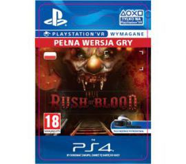 Until Dawn: Rush of Blood VR [kod aktywacyjny]Dostęp po opłaceniu zakupu w RTV EURO AGD