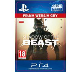 Shadow of the Beast [kod aktywacyjny]Dostęp po opłaceniu zakupu w RTV EURO AGD