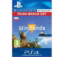 Windlands [kod aktywacyjny]Dostęp po opłaceniu zakupu