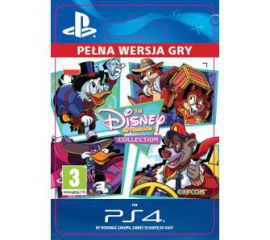 The Disney Afternoon Collection [kod aktywacyjny]Dostęp po opłaceniu zakupu