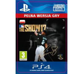 MLB The Show 17 [kod aktywacyjny]Dostęp po opłaceniu zakupu