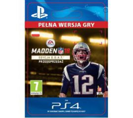 Madden NFL 18 - Edycja G.O.A.T. [kod aktywacyjny]Dostęp po opłaceniu zakupu