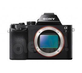 Sony Alpha a7K - ILCE-7K body czarny