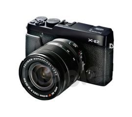Fujifilm X-E2 + 18-55 mm (czarny) - prze!POWERBANK za 1 zł!