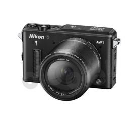 Nikon 1 AW1 + 11-27.5mm (czarny) - prze!POWERBANK za 1 zł!