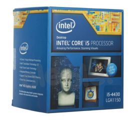 Intel Core I5-4430 3.0GHz BOX w OleOle!