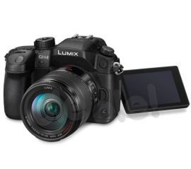 Panasonic Lumix G DMC-GH4 + 14-140 mm (czarny) w OleOle!