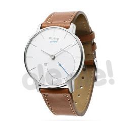 Withings Activite Sapphire (biało-brązowy)