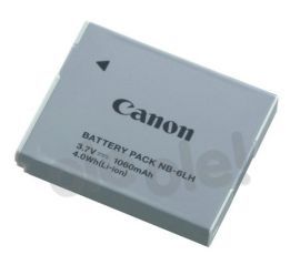 Canon NB-6LH w OleOle!