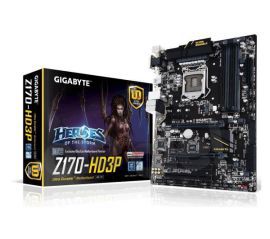 Gigabyte GA-Z170-HD3P