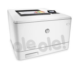 HP Color LaserJet Pro M452dn (CF389A) w OleOle!