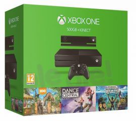 Xbox One 500GB + Kinect + 3 gry w OleOle!
