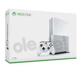 Xbox One S 2TB w OleOle!