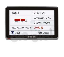 Becker Transit 7 SL Wi-Fi