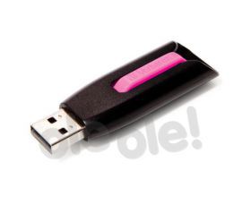 Verbatim Store 'n' Go V3 16GB USB 3.0 (różowy)