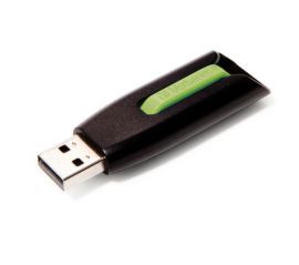 Verbatim Store 'n' Go V3 16GB USB 3.0 (zielony)