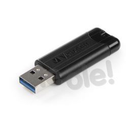 Verbatim PinStripe 64GB USB 3.0 w OleOle!