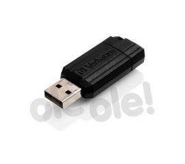 Verbatim PinStripe 64GB USB 2.0 w OleOle!