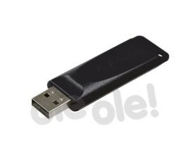 Verbatim Slider 64GB USB 2.0