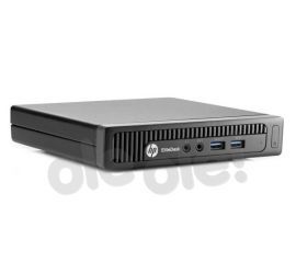 HP EliteDesk 800 G1 DM i3-4160 4GB 128GB SSD W7/W8.1 Pro w OleOle!