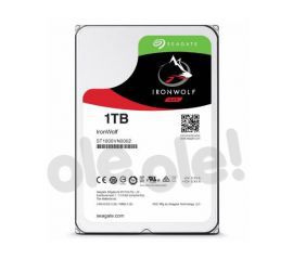 Seagate IronWolf ST1000VN002 1TB