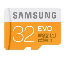 Samsung microSDHC Class 10 32GB MB-MP32DC/EU + Czytnik USB