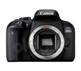 Canon EOS 800D - body (czarny) - prze!POWERBANK za 1 zł! w OleOle!