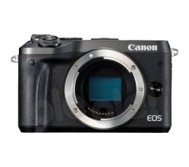 Canon EOS M6 - body (czarny) - prze!POWERBANK za 1 zł!