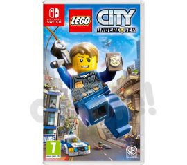 LEGO CITY Tajny Agent w OleOle!