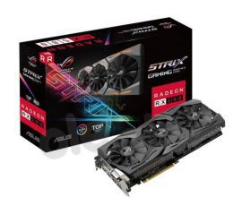 ASUS Radeon RX 580 TOP Edition ROG Strix 8GB GDDR5 256bit w OleOle!