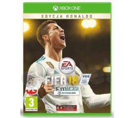 FIFA 18 - Edycja Ronaldo - przedsprzedaż w OleOle!