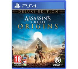Assassin's Creed Origins - Edycja Deluxe w OleOle!