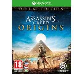 Assassin's Creed Origins - Edycja Deluxe