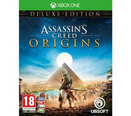 Assassin's Creed Origins - Edycja Deluxe w OleOle!