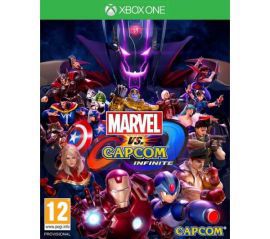 Marvel vs. Capcom: Infinite