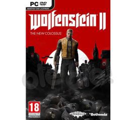 Wolfenstein II: The New Colossus