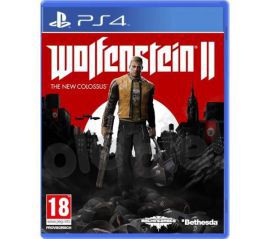 Wolfenstein II: The New Colossus w OleOle!