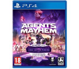 Agents of Mayhem