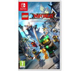 LEGO Ninjago Movie Gra Wideo