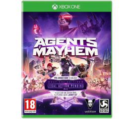 Agents of Mayhem