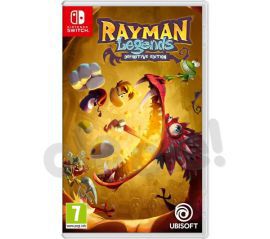 Rayman Legends Definitive Edition w OleOle!