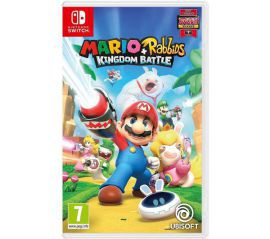 Mario + Rabbids Kingdom Battle