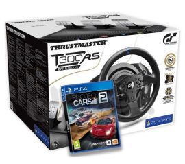 Thrustmaster T300 RS GT Edition + gra Project CARS 2 w OleOle!