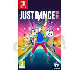 Just Dance 2018