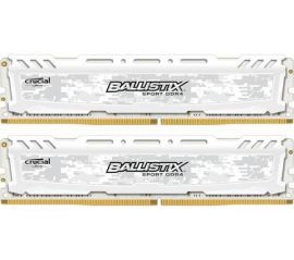 Crucial Ballistix Sport LT White DDR4 (2x4GB) 8GB 2666 CL16