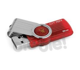 Kingston DataTraveler 101 Gen2 8GB (czerwony) w OleOle!