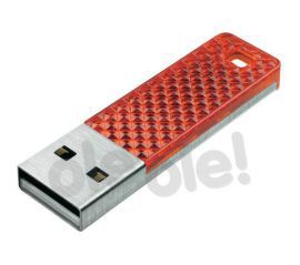 SanDisk Cruzer Facet 8GB (czerwony) w OleOle!