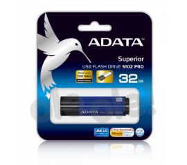 Adata S102 Pro 32GB USB 3.0 (niebieski)